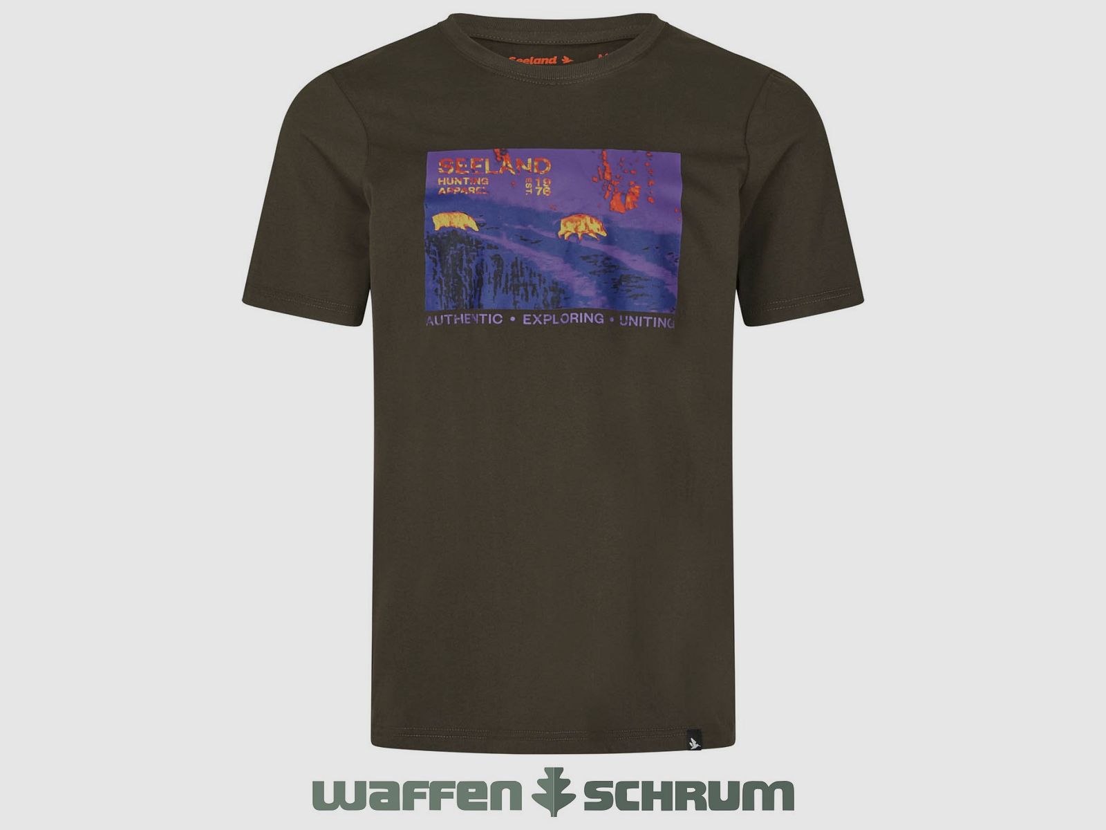 Seeland T-Shirt Thermal