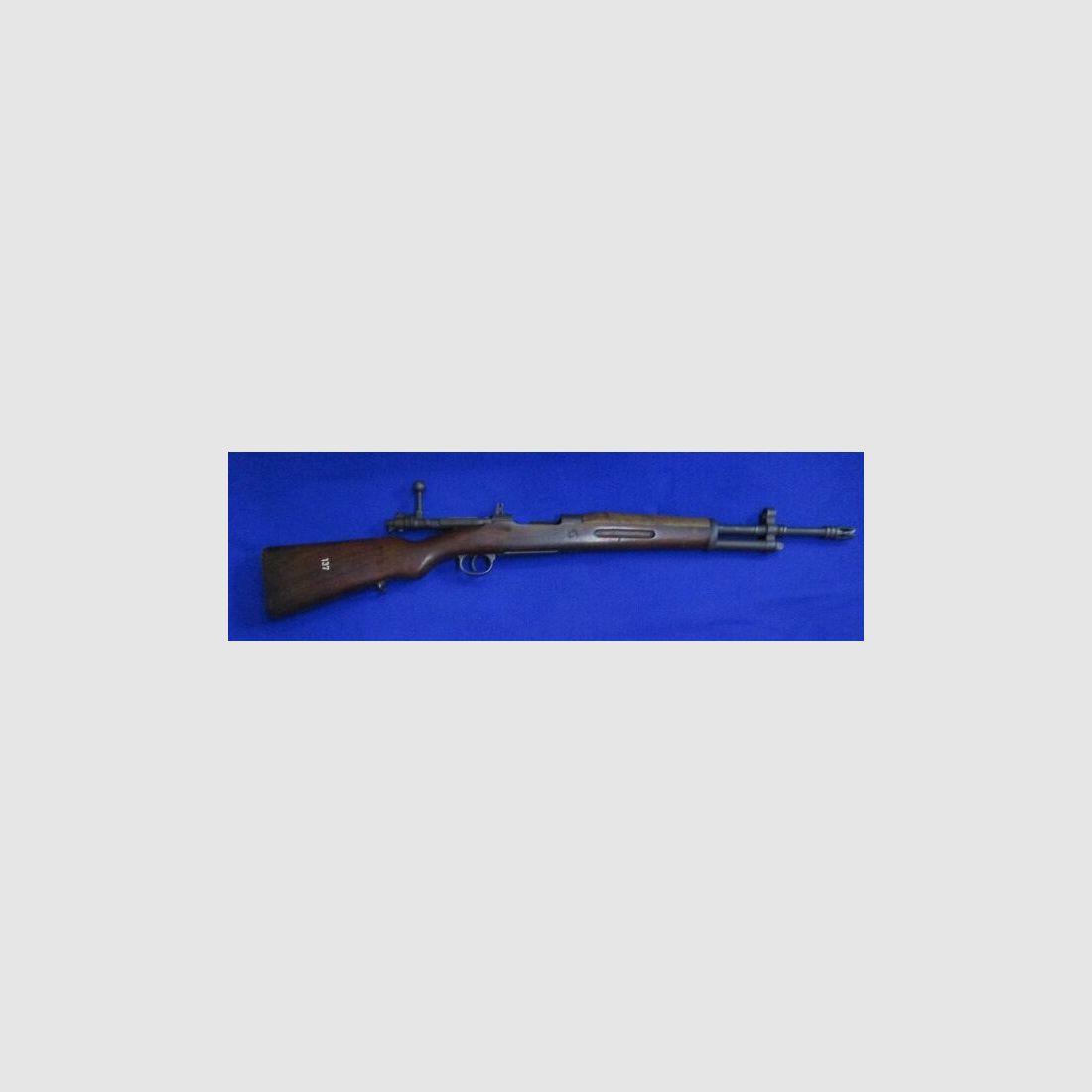 Einzellader Büchse .308Win. Span FR8 Lauf sehr gut FR8