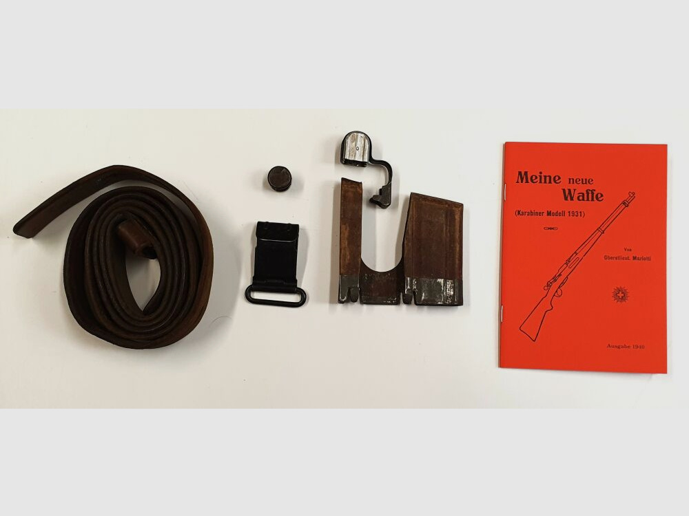 Schwaben Arms GmbH - Nowa produkcja - Karabin powtarzalny SAR K31 SPORTMATCH w kalibrze 308win. podobny do szwajcarskiego K31