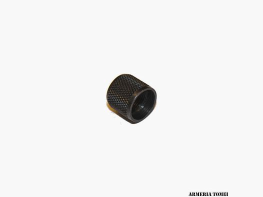 SAKO – Thread Protector FDB M15x1 Blued for SAKO/TIKKA Rifles