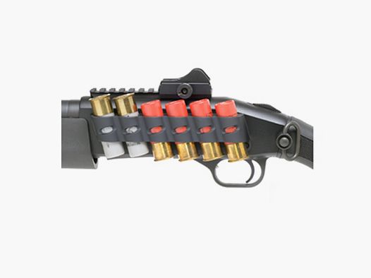 GG&G Mossberg 930 Side Saddle Soporte de Cartuchos de 6 Tiros