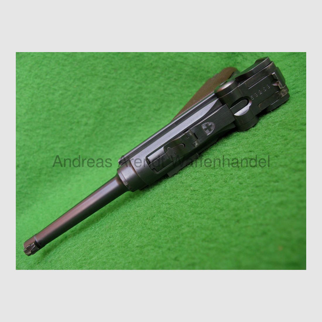 Wapenfabriek Bern Parabellum 06/29