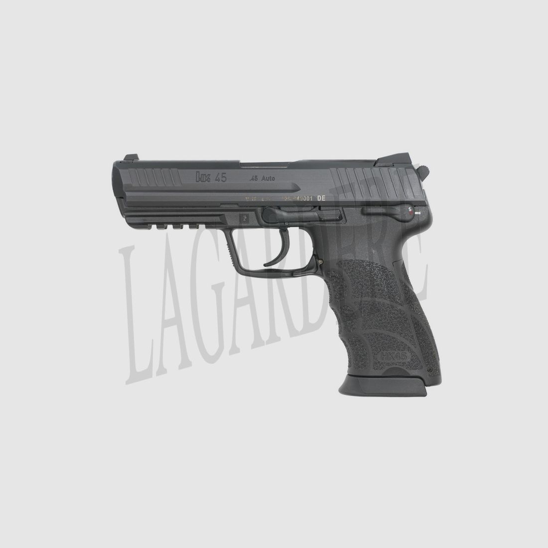 H&K P45 (PISTOLA)