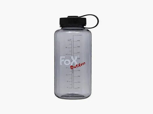 Fox Outdoor Fox Outdoor Water Bottle Wide Mouth Tritan 1 L