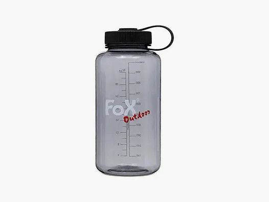 Fox Outdoor Fox Outdoor Trinkflasche Weithals Tritan 1 L