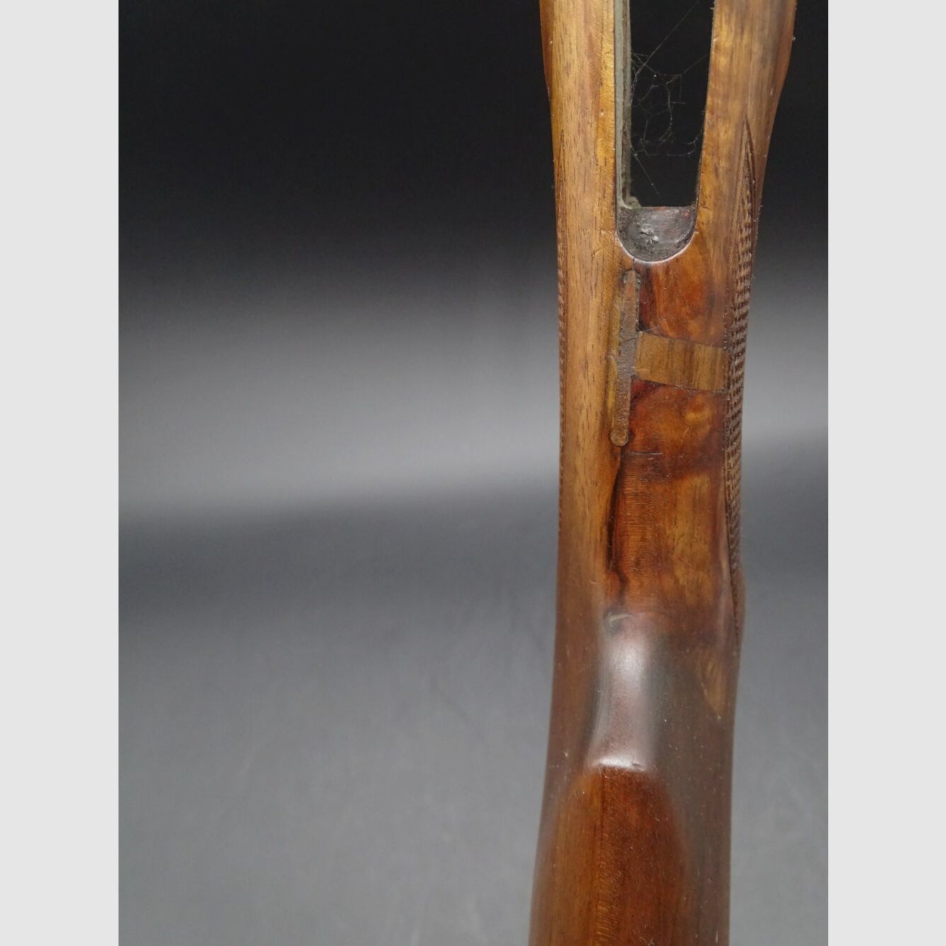 Schaft Holz Seitenschloß Seitenplatten Gewehr Versandfrei