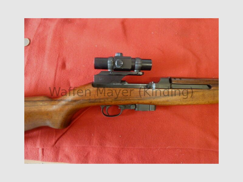 US-M1 .30 Carbine -M1