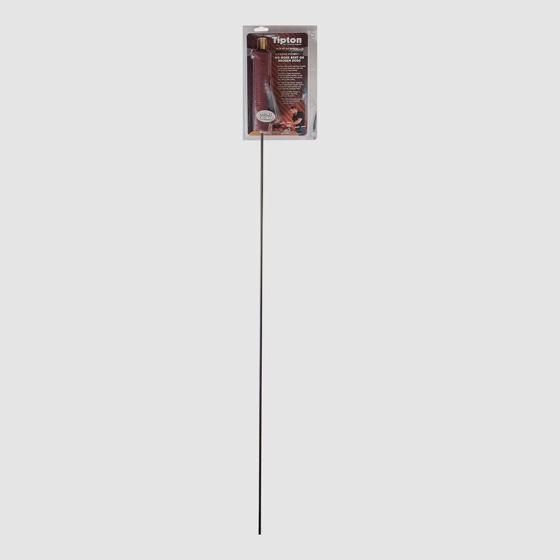 TIPTON Max Force Carbon Fiber Cleaning Rod, 22 cal, image 2 of 3