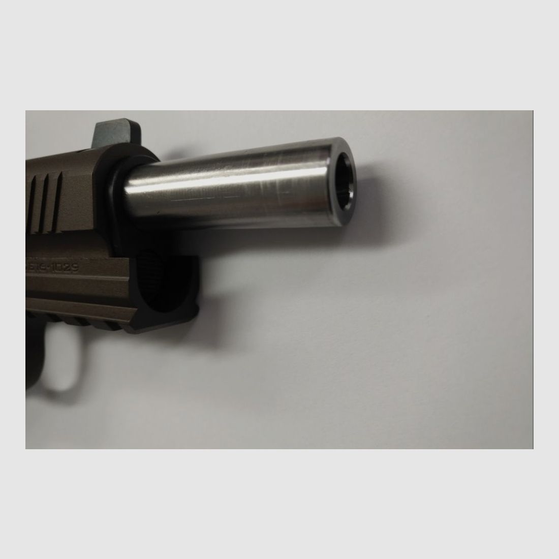 Schmeisser 1911 Hugo Bronze Edition, Bild 5 von 7