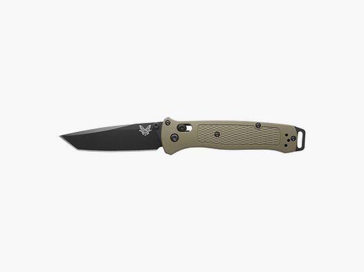 Benchmade Bailout Mes Ranger Green