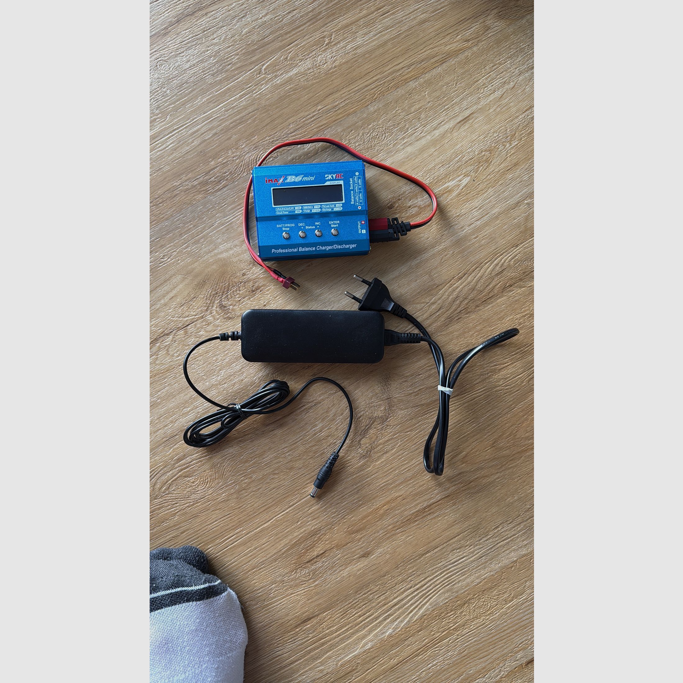 ICS M4 CXP HOG Tubular S inkl.  Zubehör