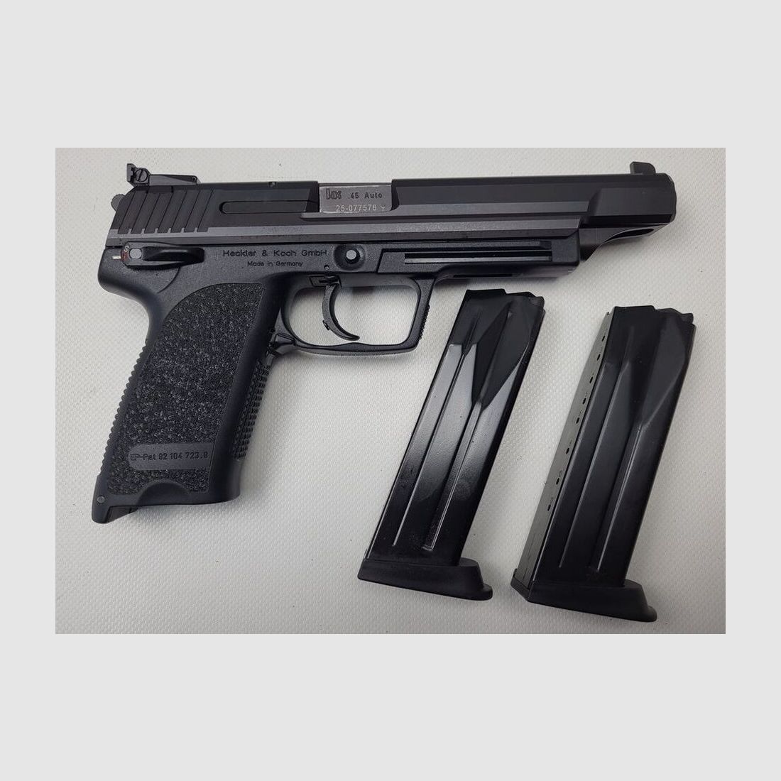 Heckler & Koch USP Elite