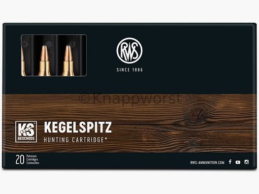 RWS RWS 5,6x57 KS 4,8g
