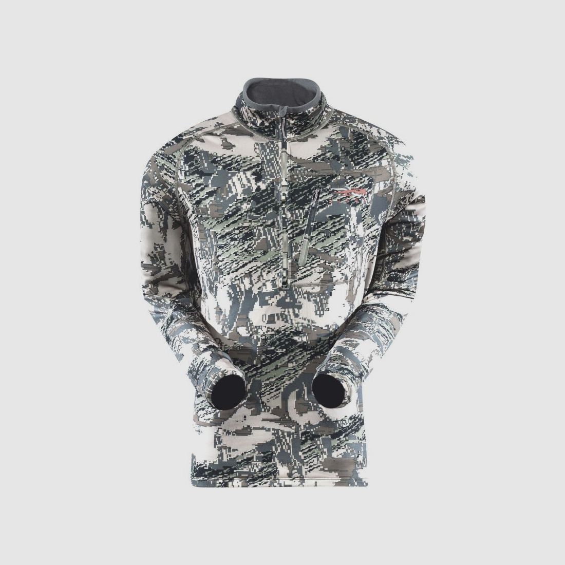 Sitka Zip-T Traverse Optifade Open Country