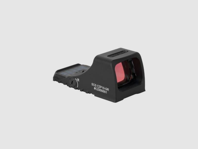 Holosun SCS-PDP-GR viseur réflexe ouvert, vert, Walther PDP, image 4 sur 9