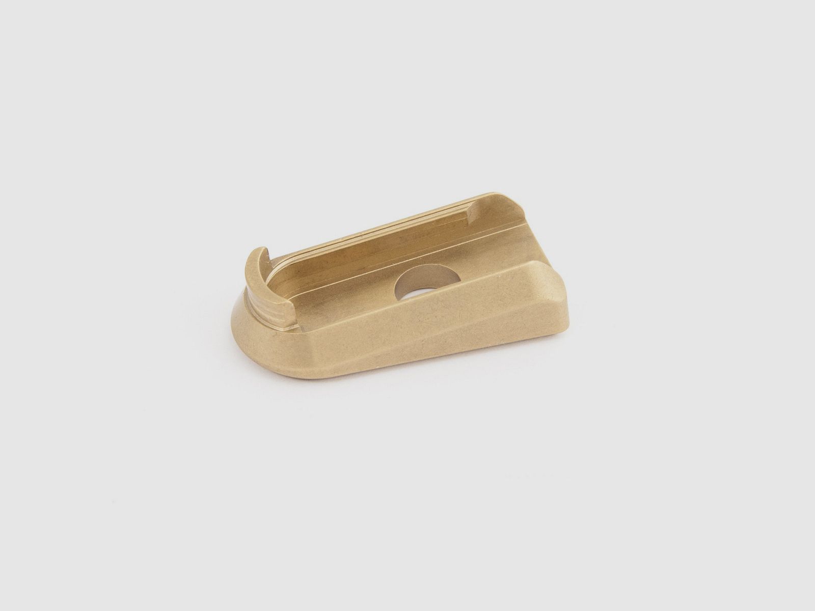 Standard pad for 1911 - Metalform magazine - TONI SYSTEM * ITEM CODE CODICE PADMFRO-BR