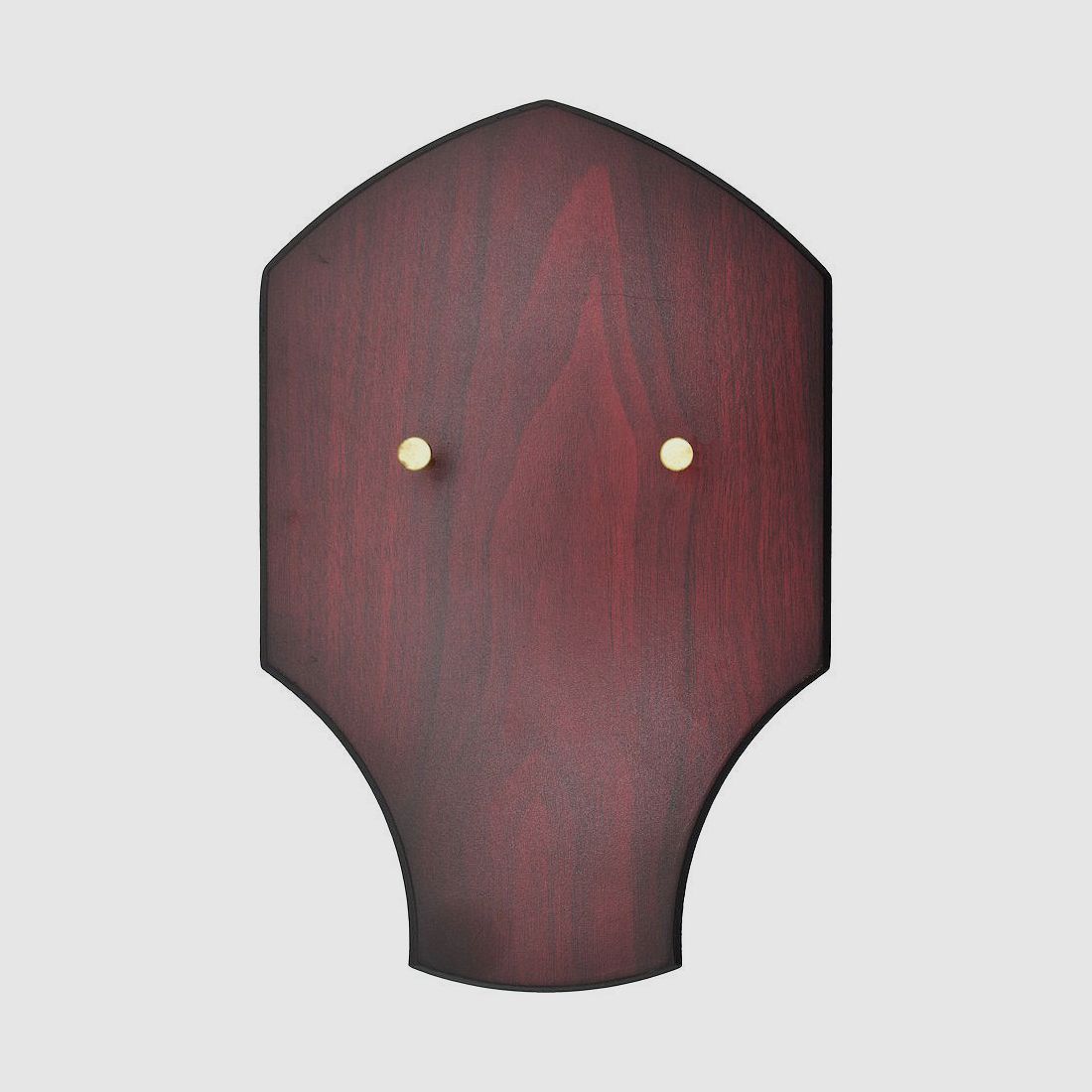 Wall mount for 1 sword