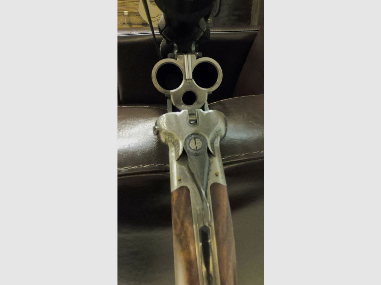 Merkel 96 K m Zeiss 2.5-10x50 Varipoint