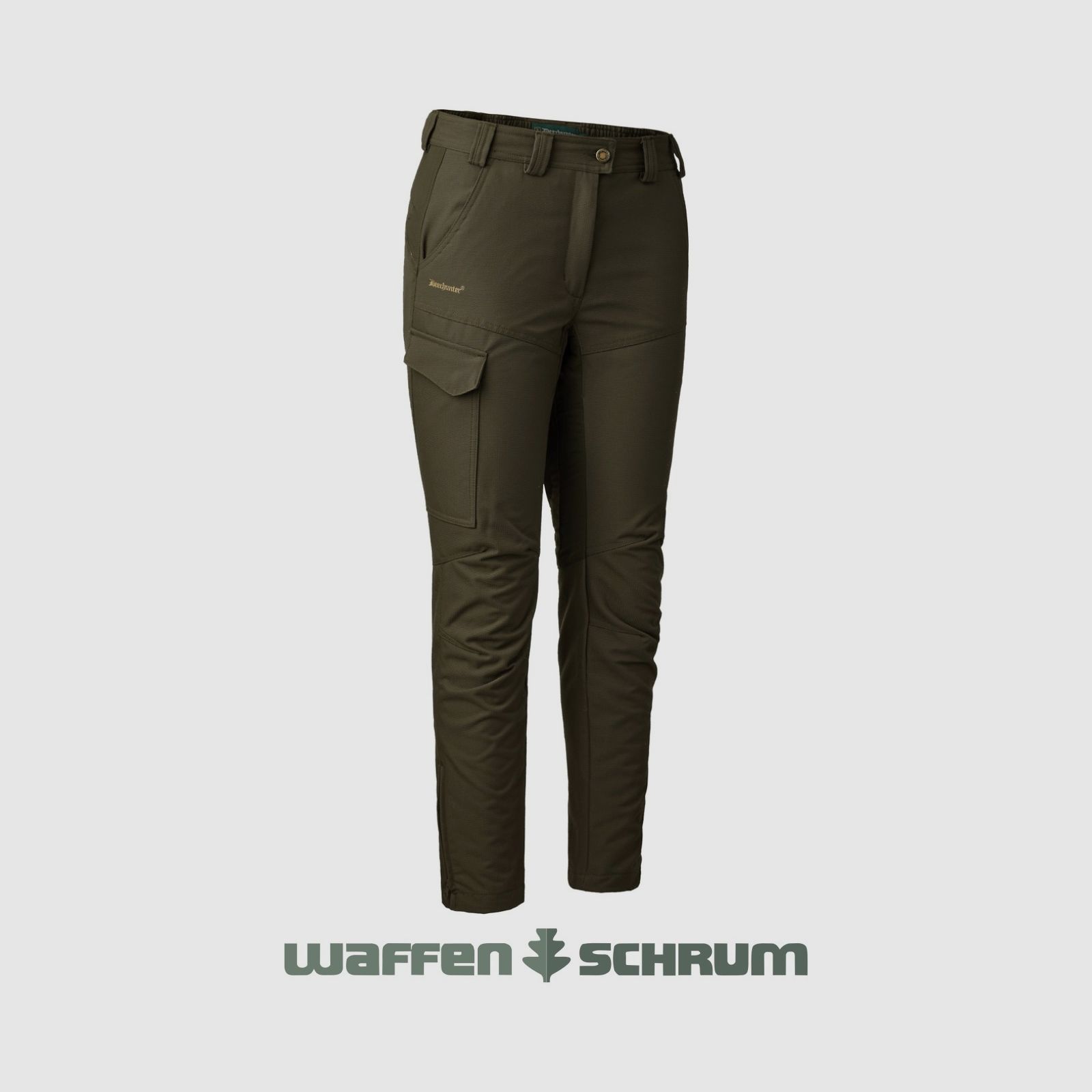 Deerhunter Stiefelhose Lady Ann mit Membran
