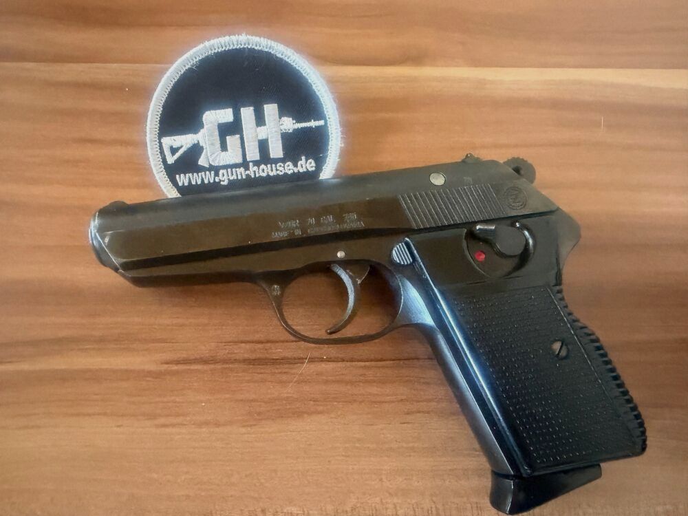 CZ Uhersky Brod VZOR 70