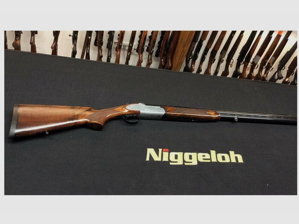 Falcon Firearms Silver Jagd 12/70