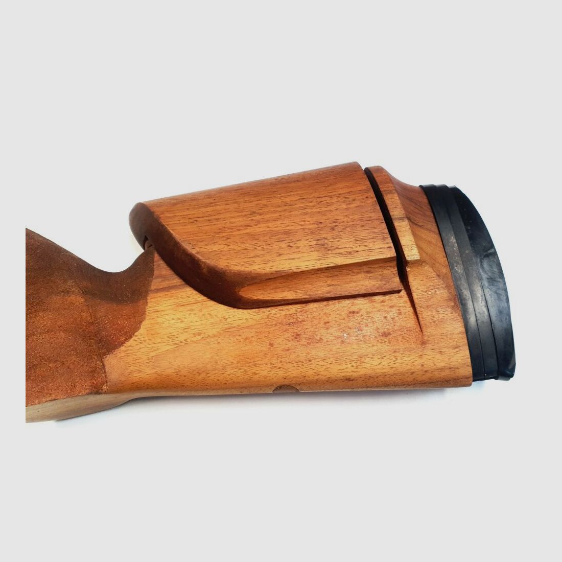 Culata de madera Mauser para Mauser 83 Sport, usada