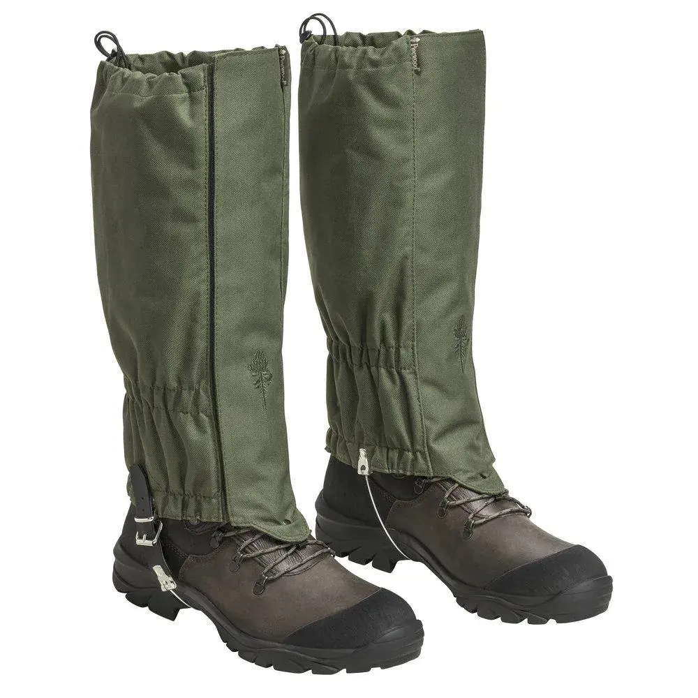 Active Gaiters Khaki Pinewood, image 2 of 2