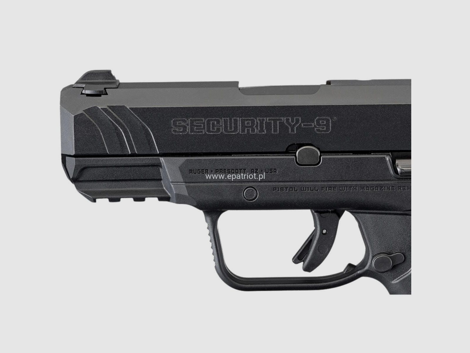 Pistola Ruger Security-9 Compact 3818, immagine 8 di 8