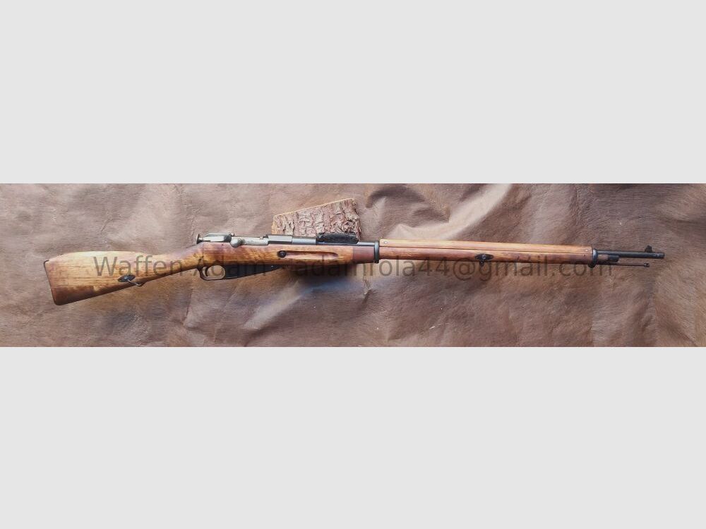 Finn-Nagant Drei-Linien M27