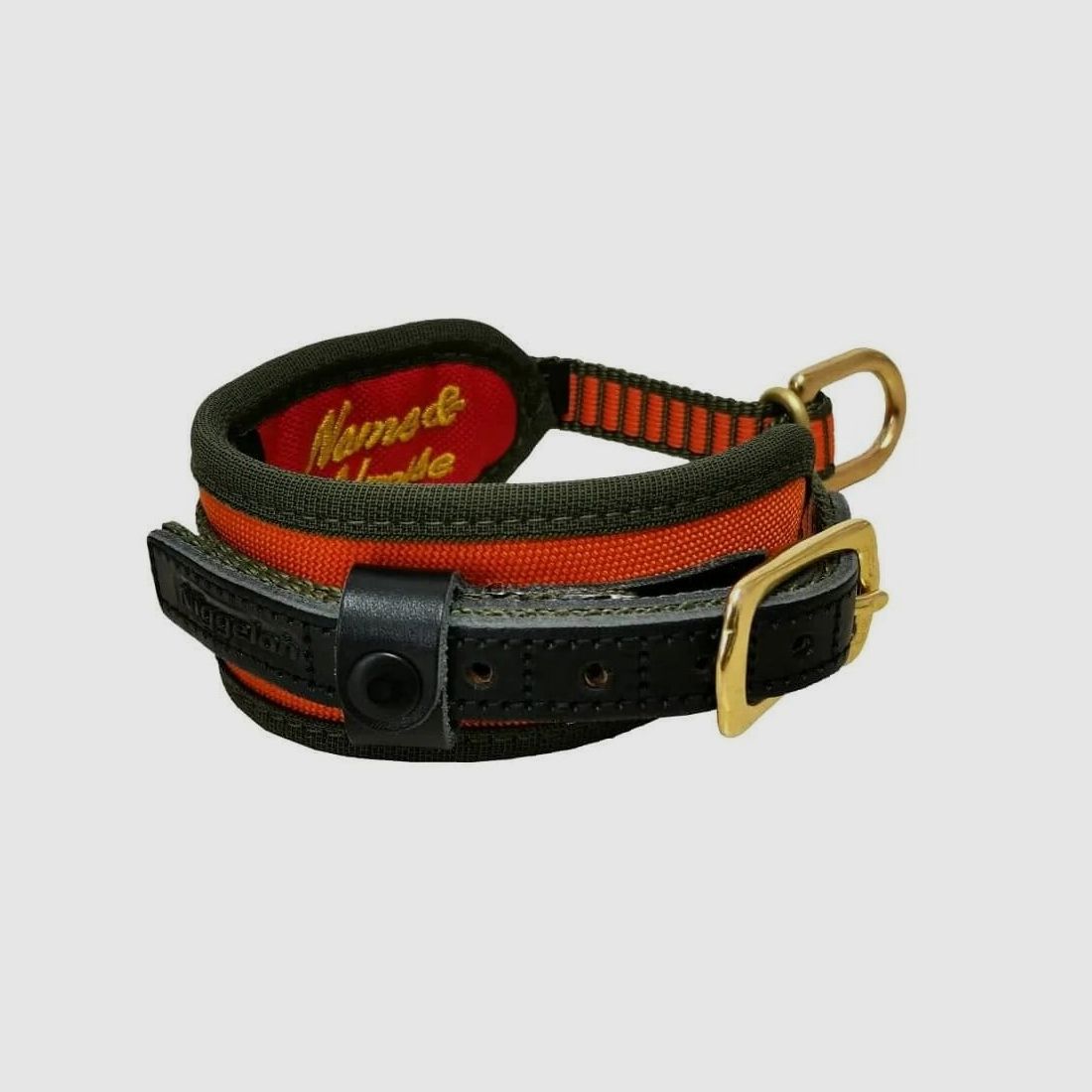 Niggeloh Halsband De Luxe