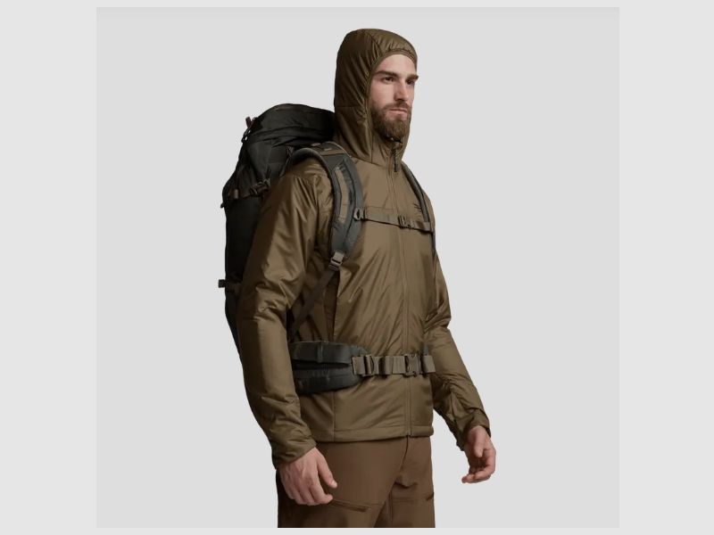 Sitka Kelvin LT veste à capuche - Coyote, image 9 sur 10