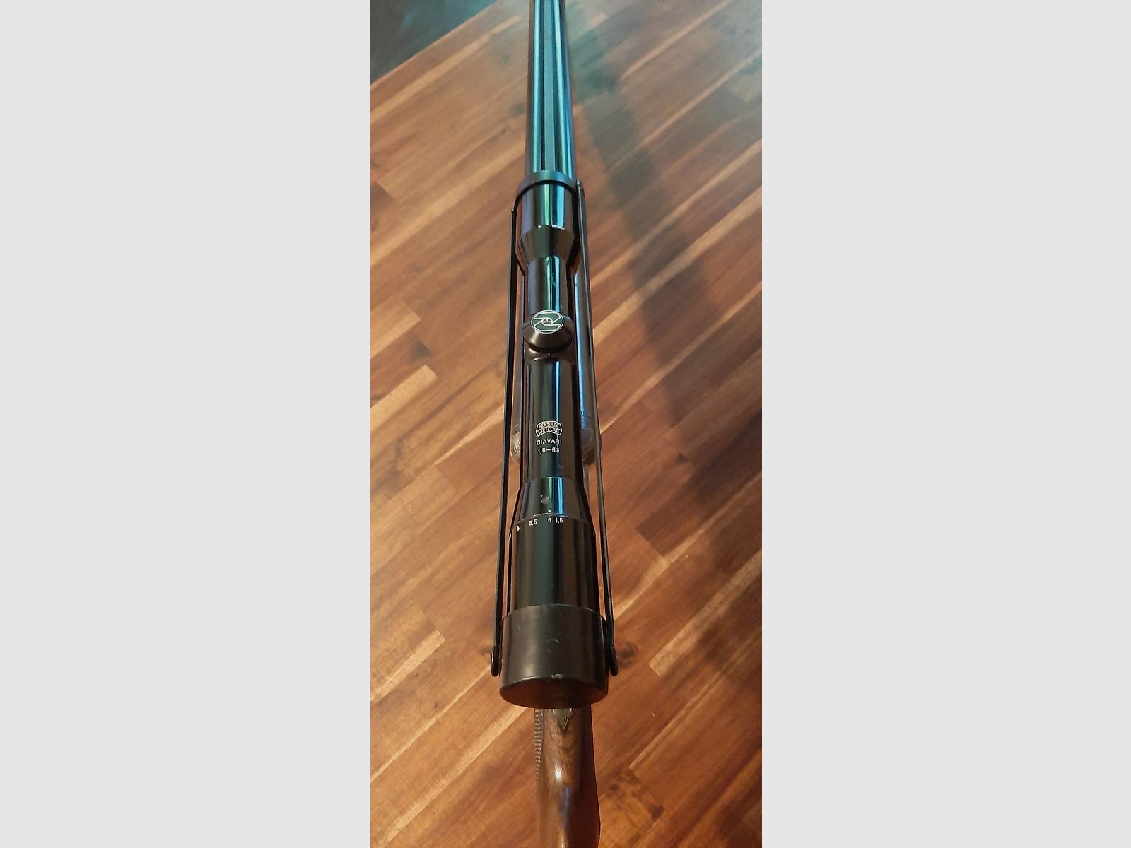 Sauer und Sohn Drilling/Modell 3000 Luxus