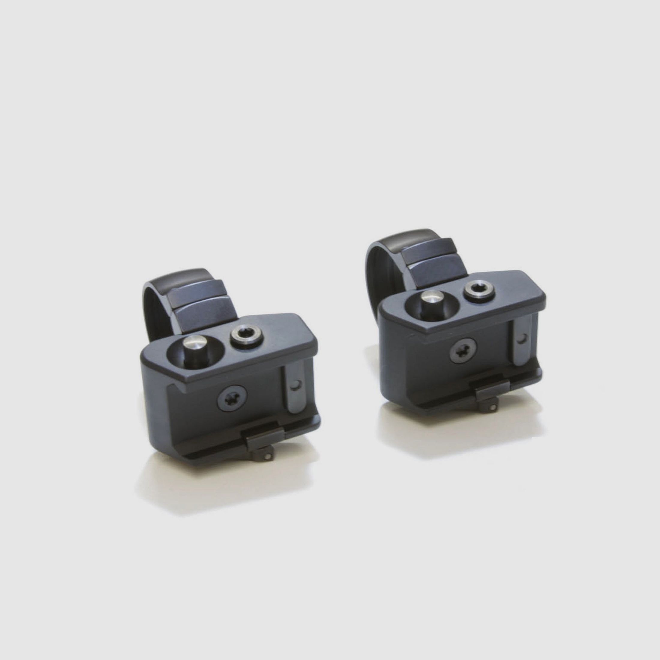 Innomount 51-30-17-00-200 quick-release mount Weaver 30 mm height 17 mm 2-part