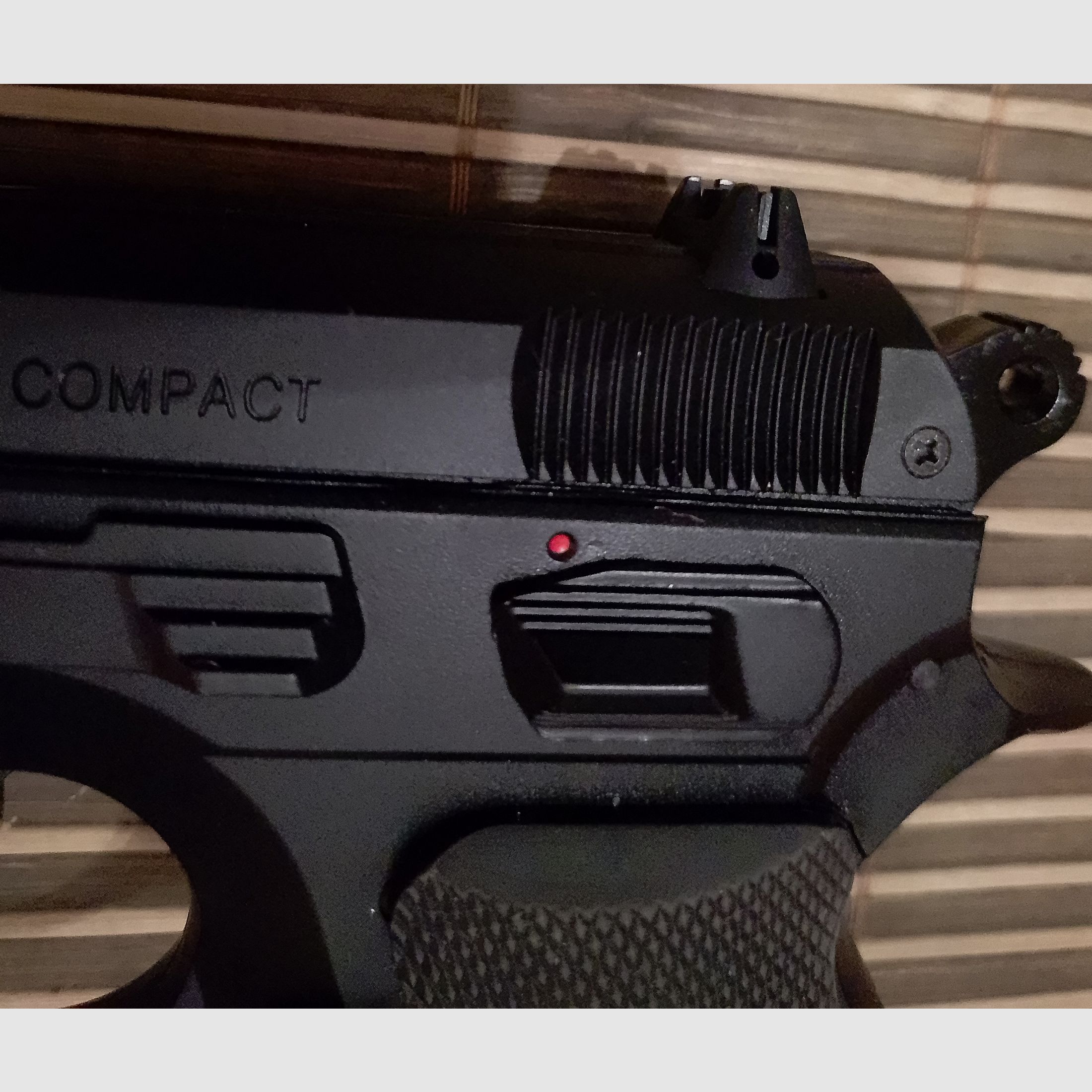 CZ 75 D Compact CO2 