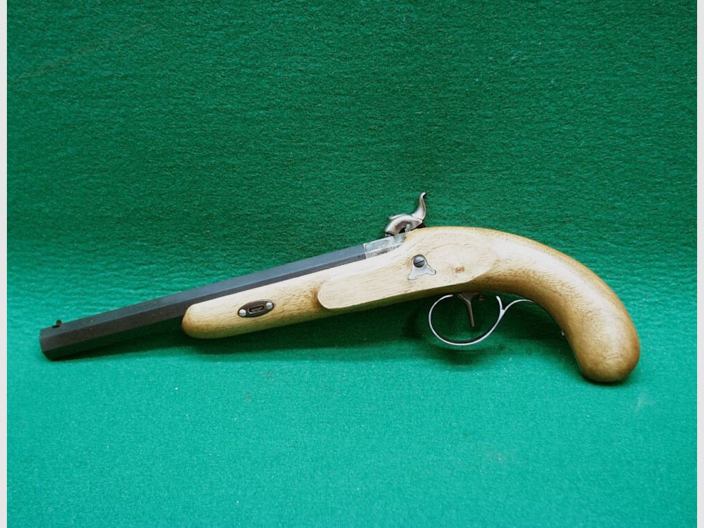 Artax Mortimer Pistole, Mod. Gemini Cal. 36 Perk.