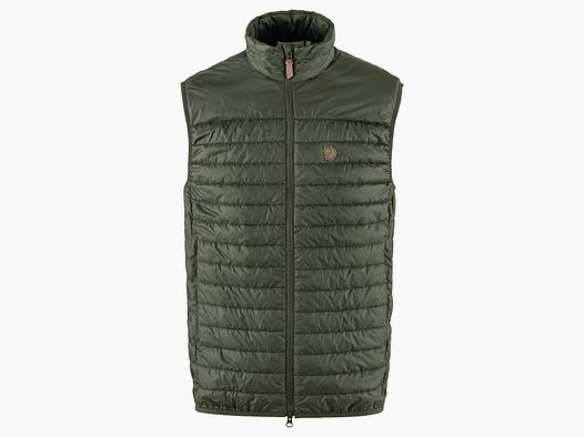 Fjllrven Herren-Steppweste Abisko Padded