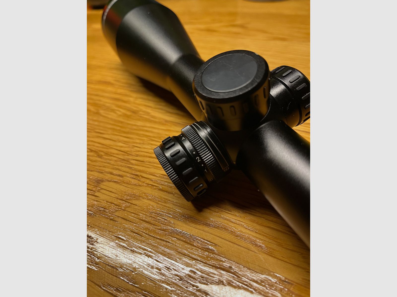 Minox ZE5i Allrounder 3-15 x 56