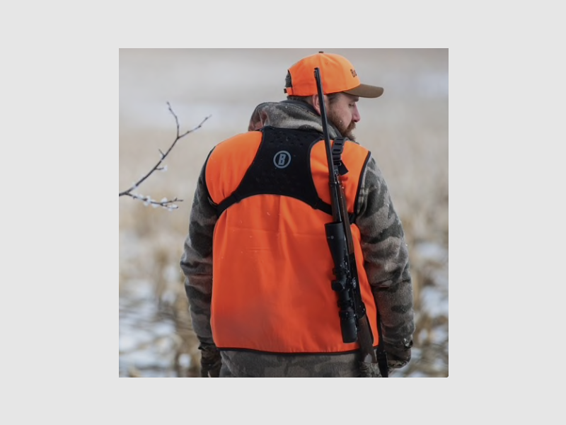 Bushnell Universal uprząż do lornetki lornetka BASFHARN, zdjęcie 5 z 5