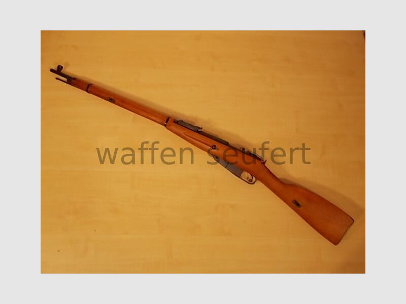 Mosin Nagant M 91/30 Gewehr Ungarn FEG Fertigung
