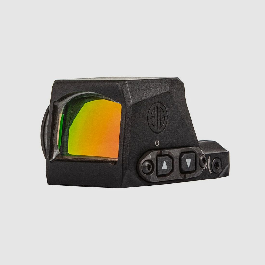 Sig Sauer – ROMEO-X REFLEX SIGHT, ENCLOSED, COMPACT FOOTPRINT, CIRCLE DOT, BLACK, Bild 1 von 5