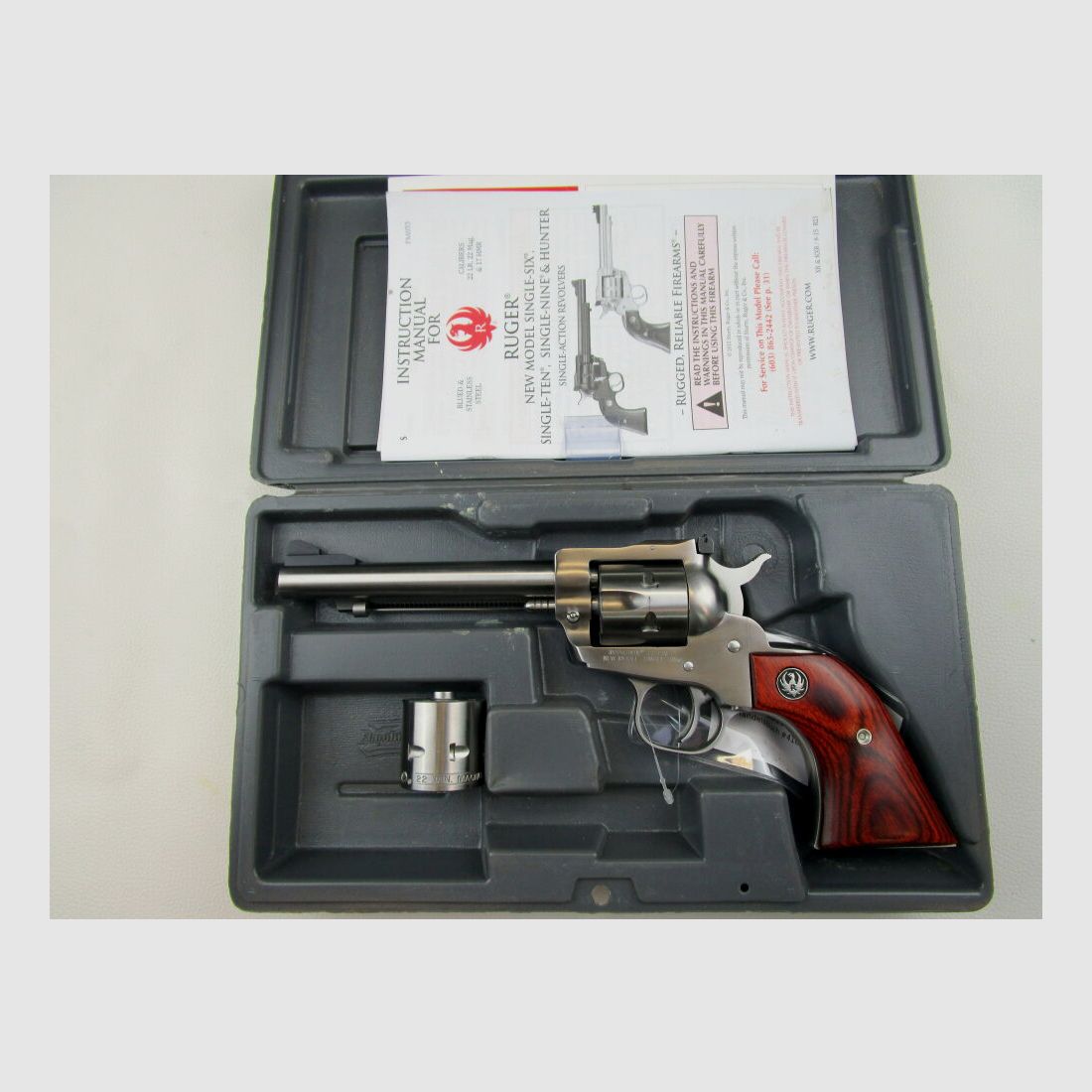 Ruger Singel-Six