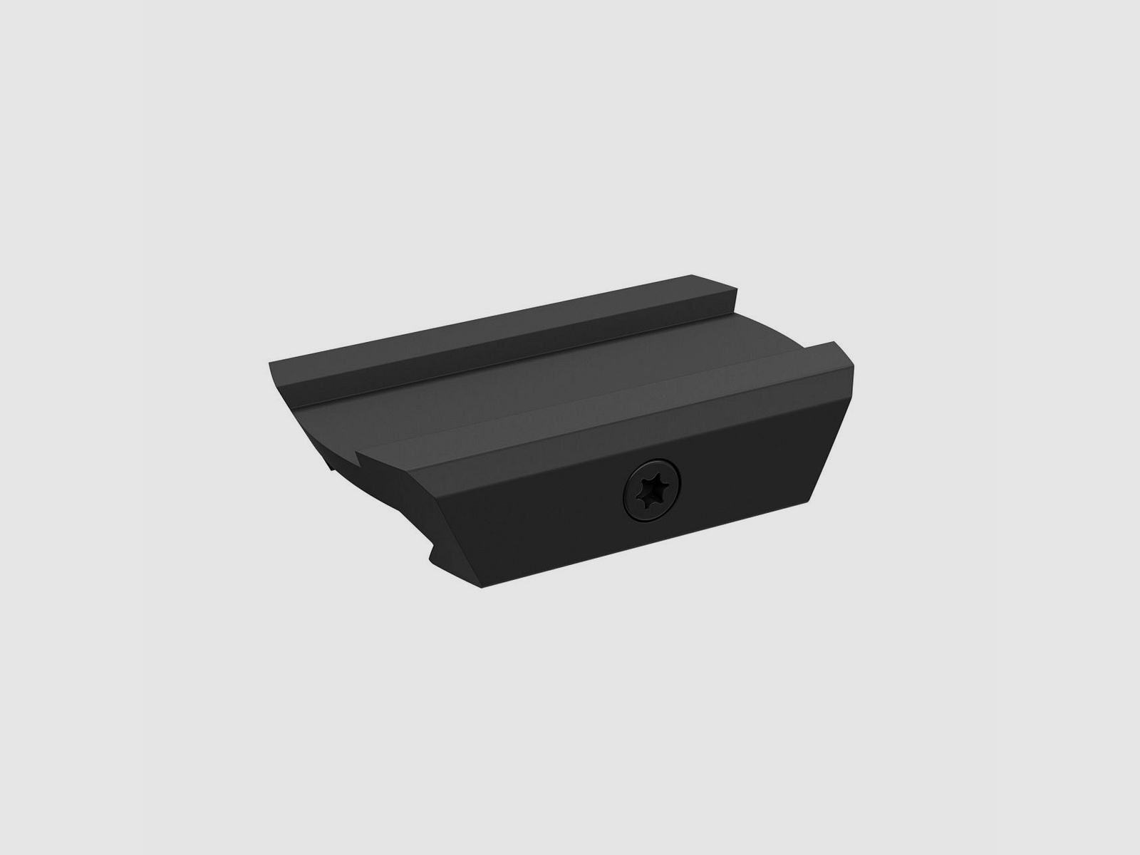 Holosun standard rail Weaver low