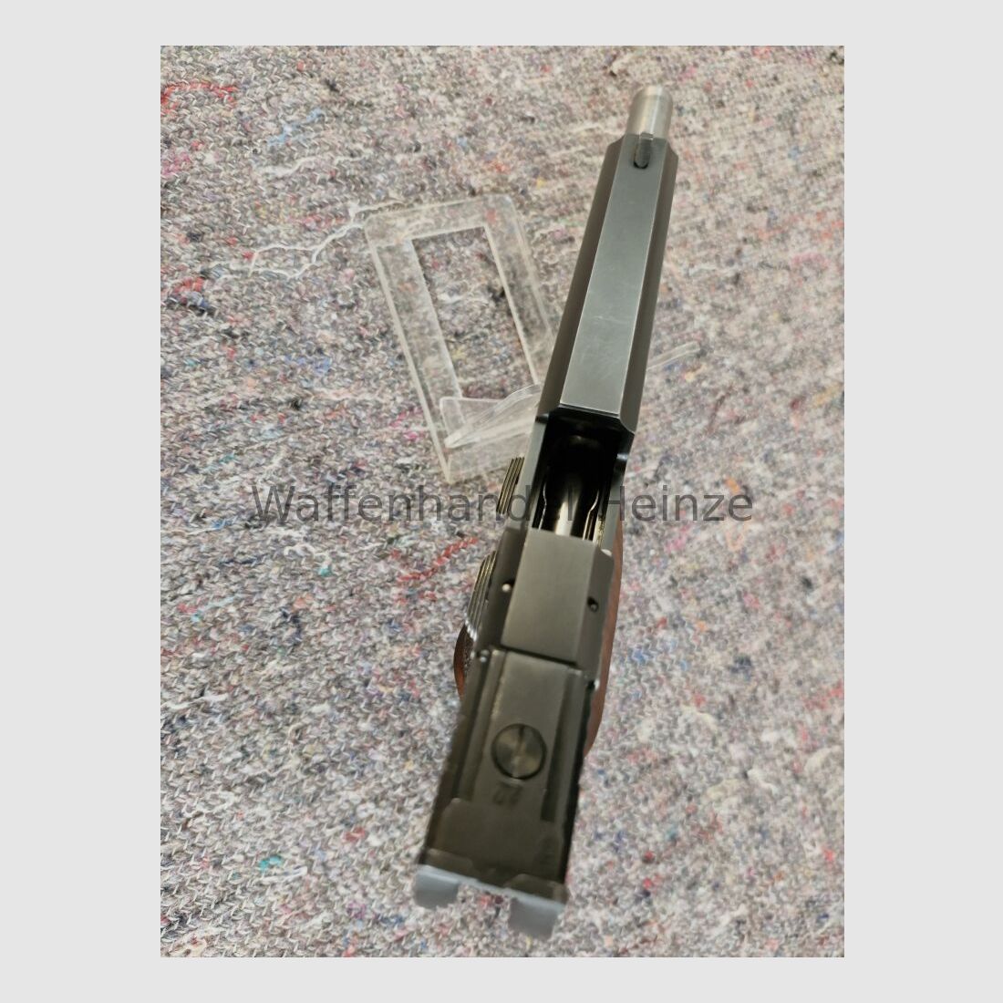 Peters Stahl Mod. PSP 07 Multicaliber