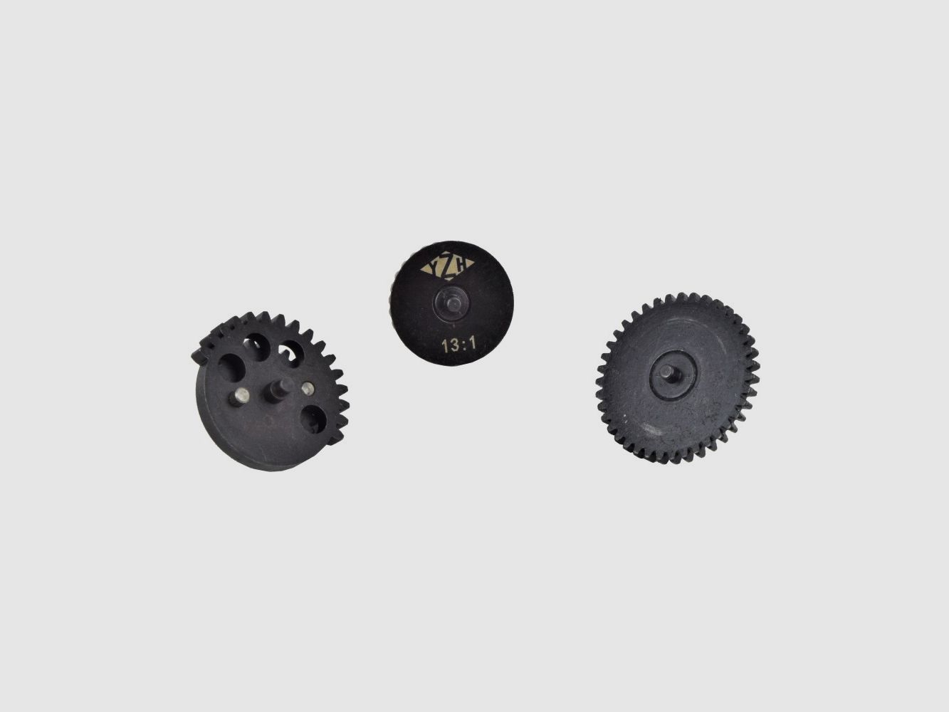13:1 BD CNC Speedgears "Flattype"