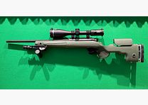 Mauser M18 Fenris .308Win e Minox 3-15x56