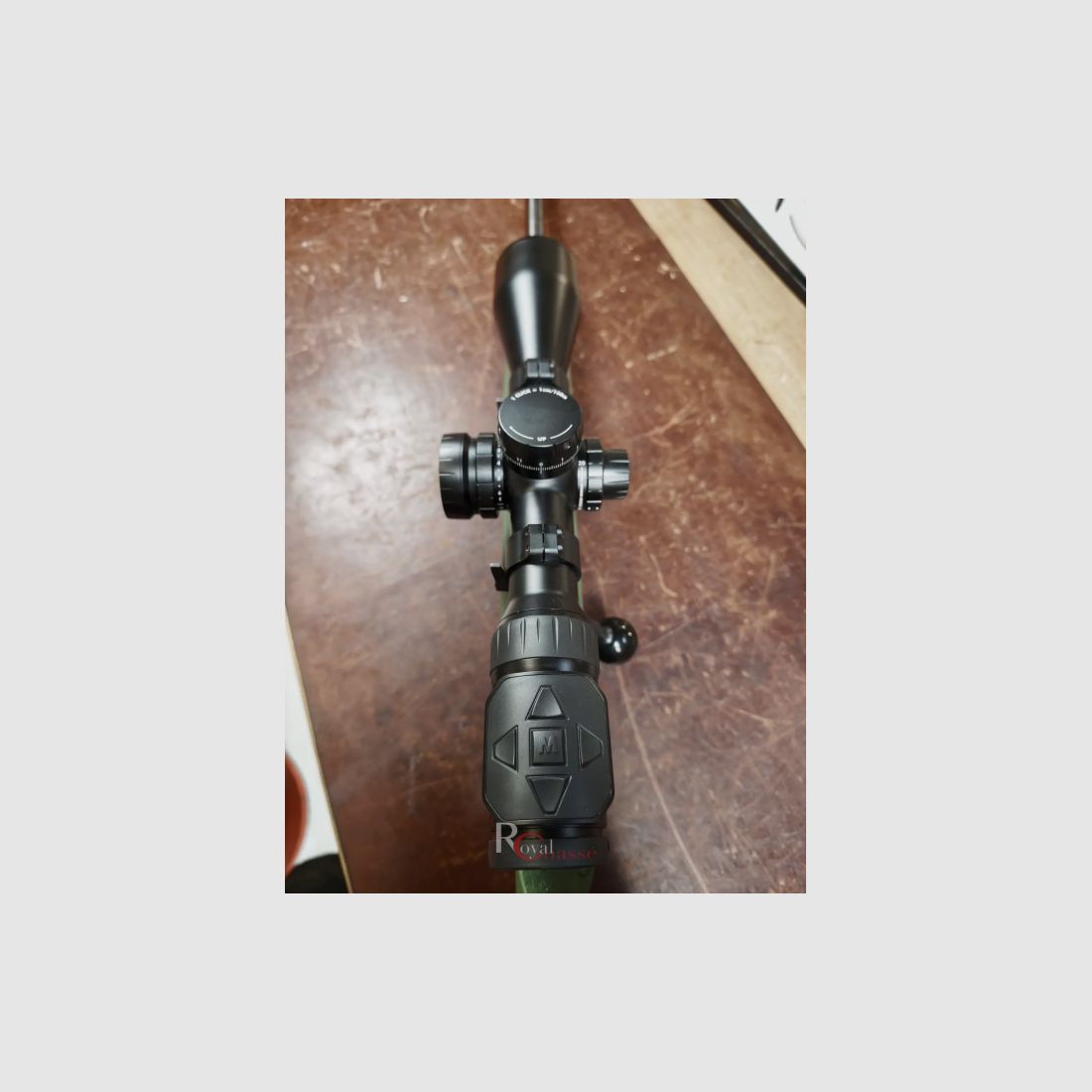 GEBRAUCHT - Kit M18 FENRIS Kal.300WM MAUSER + Zielfernrohr E-Ranger STEINER, Bild 2 von 9