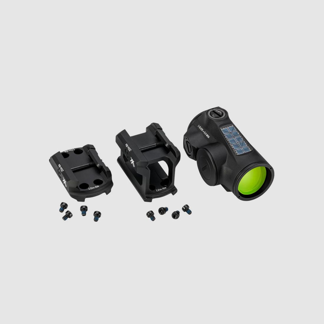 VORTEX Crossfire II Green-Dot Solar
