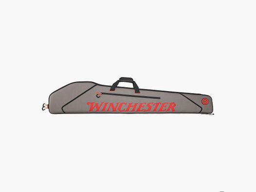 Fodero fucile Winchester Flex Dallas grigio 136 cm