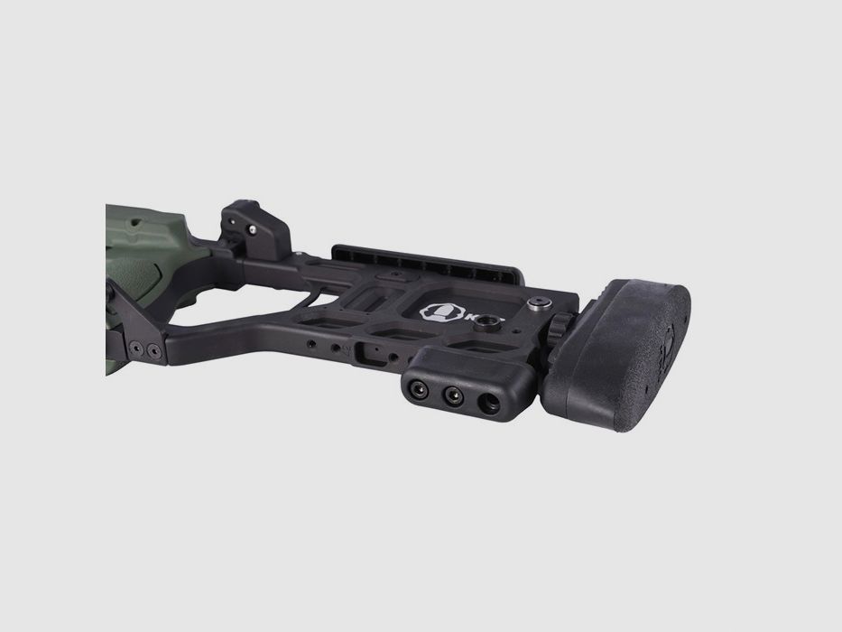 KINETIC RESEARCH GROUP REMINGTON 700 LA FALT-SCHAFT SAKO GRÜN, Bild 10 von 20