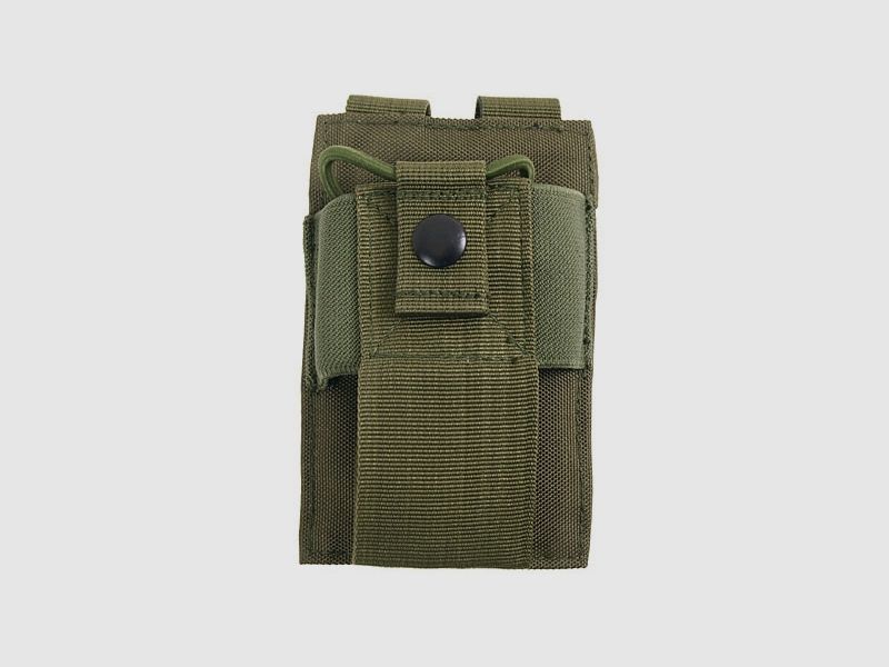 Radio pouch - Olive [8FIELDS]